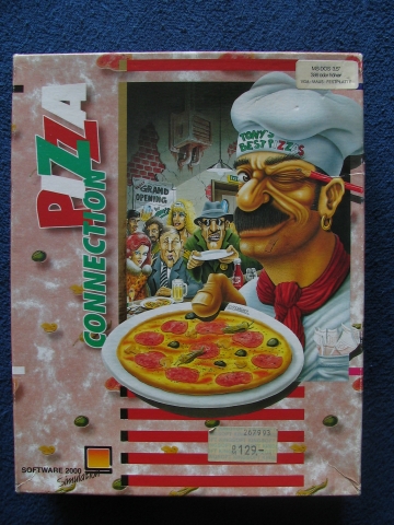 Pizza Connection Pizza Connection